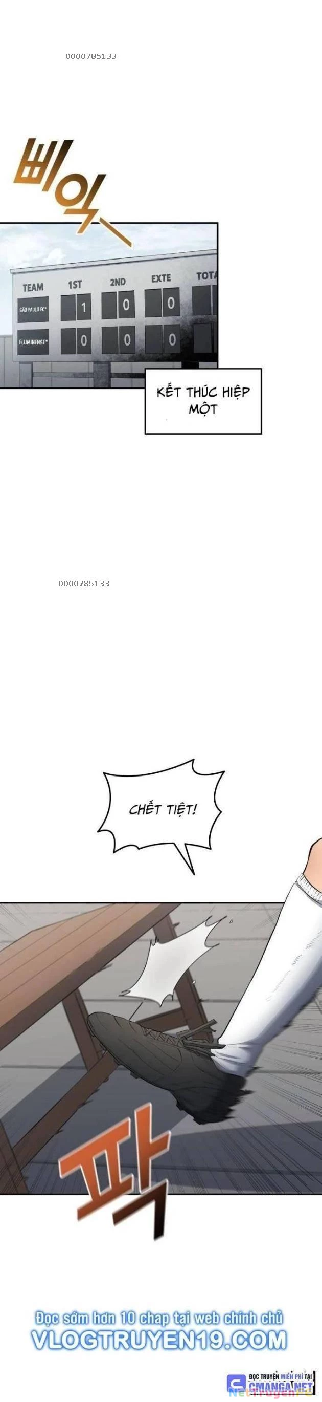 Thiên Phú Bóng Đá, Tất Cả Đều Là Của Tôi! Chapter 62 - Trang 2