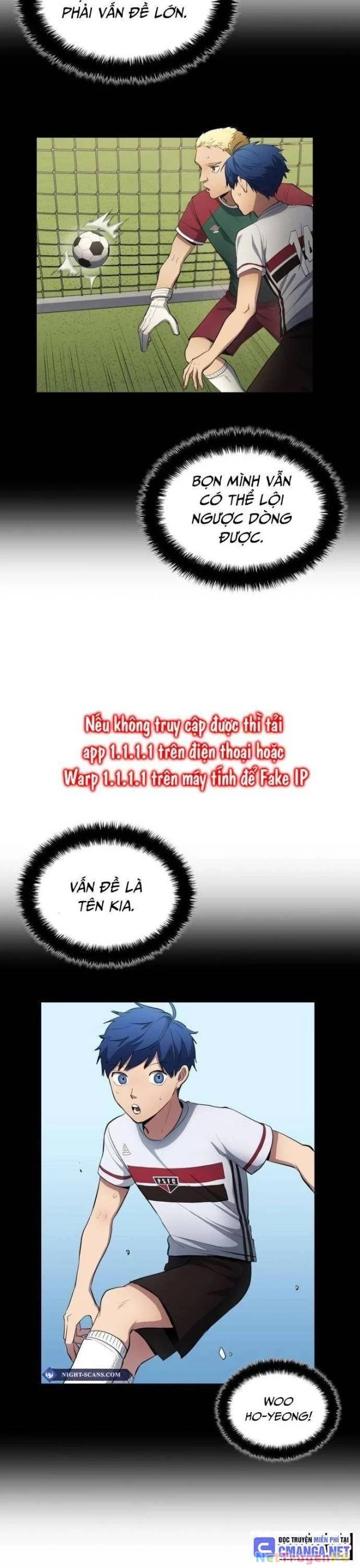 Thiên Phú Bóng Đá, Tất Cả Đều Là Của Tôi! Chapter 62 - Trang 2