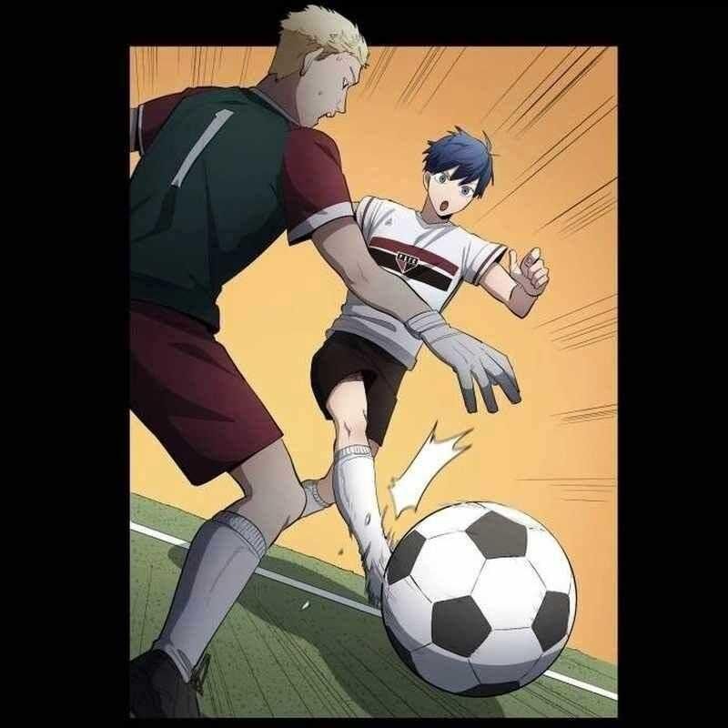 Thiên Phú Bóng Đá, Tất Cả Đều Là Của Tôi! Chapter 67 - Trang 2