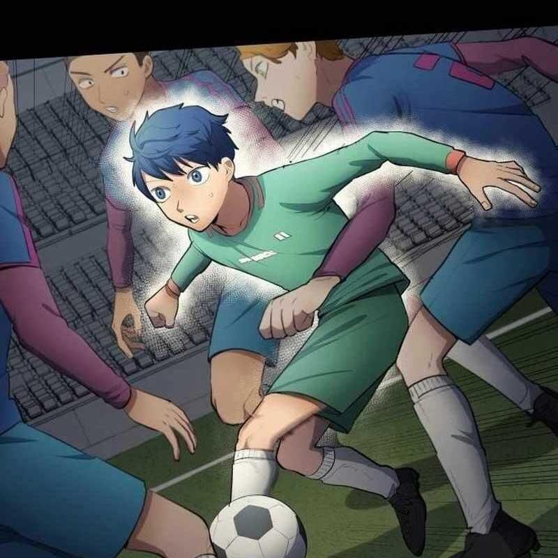 Thiên Phú Bóng Đá, Tất Cả Đều Là Của Tôi! Chapter 68 - Trang 2