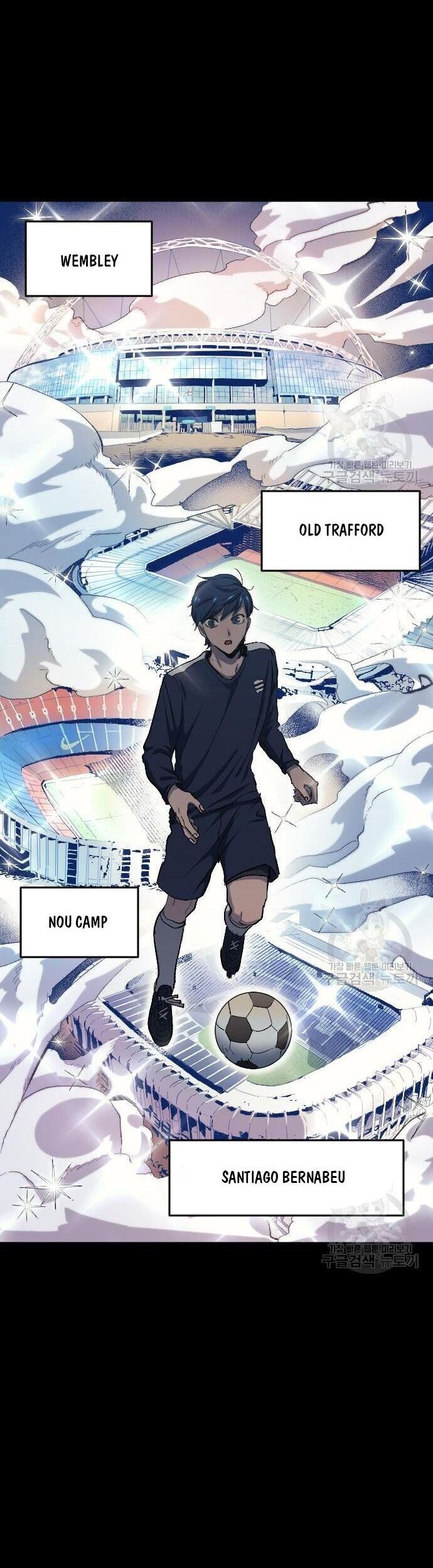 Thiên Phú Bóng Đá, Tất Cả Đều Là Của Tôi! Chapter 8 - Trang 2