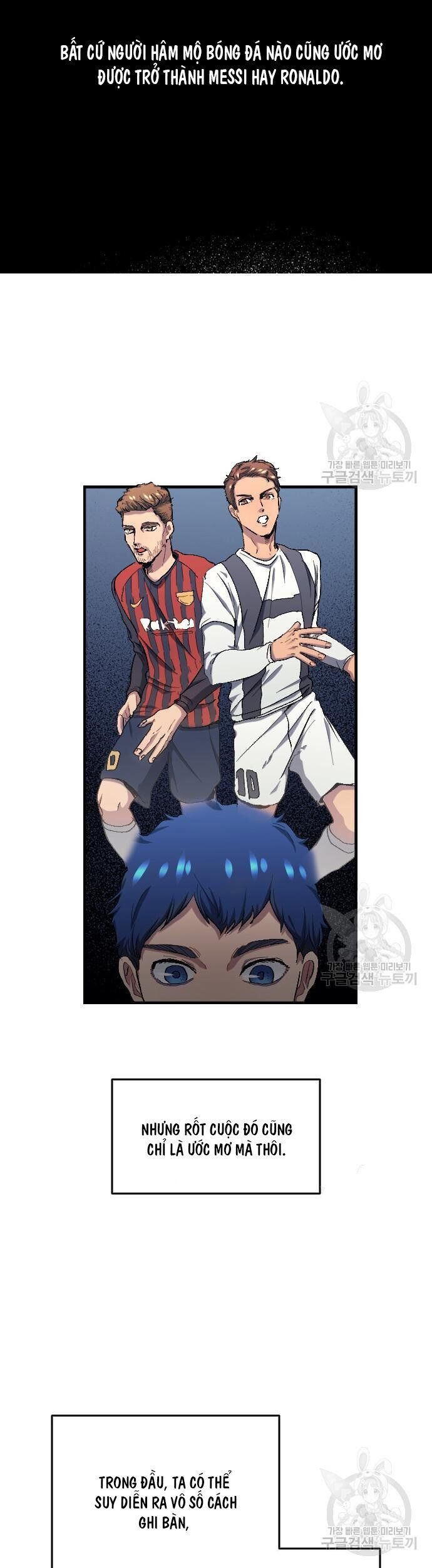 Thiên Phú Bóng Đá, Tất Cả Đều Là Của Tôi! Chapter 8 - Trang 2