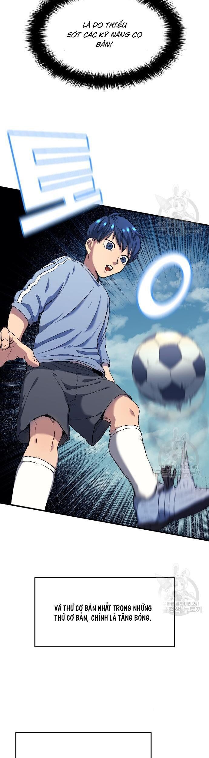Thiên Phú Bóng Đá, Tất Cả Đều Là Của Tôi! Chapter 8 - Trang 2