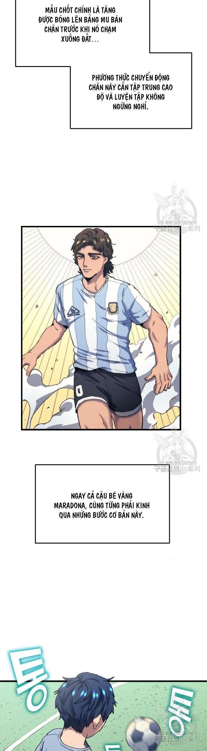 Thiên Phú Bóng Đá, Tất Cả Đều Là Của Tôi! Chapter 8 - Trang 2