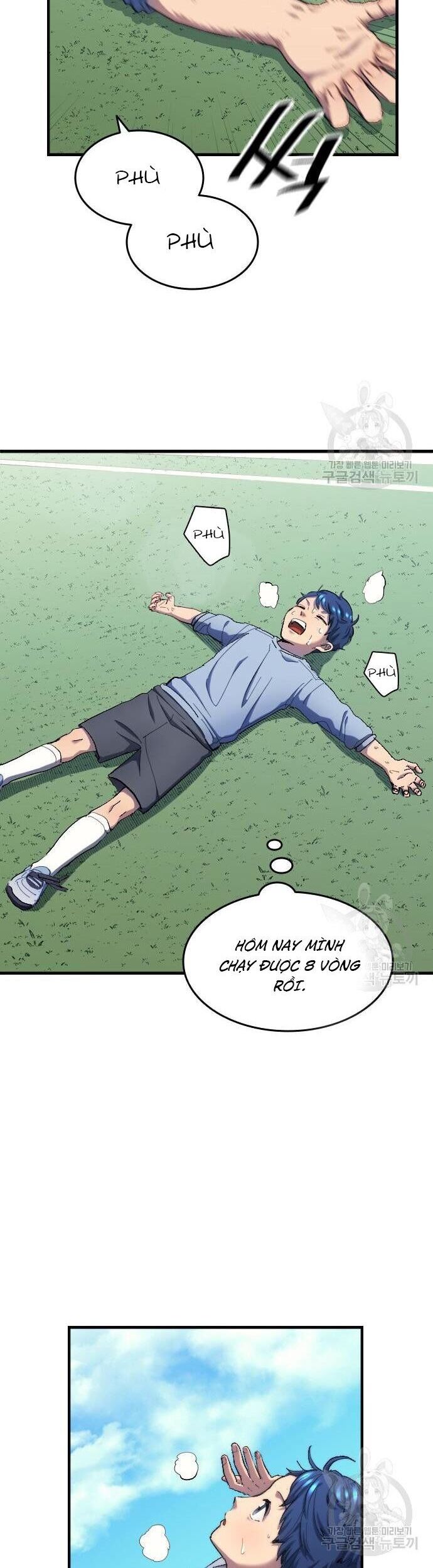 Thiên Phú Bóng Đá, Tất Cả Đều Là Của Tôi! Chapter 8 - Trang 2