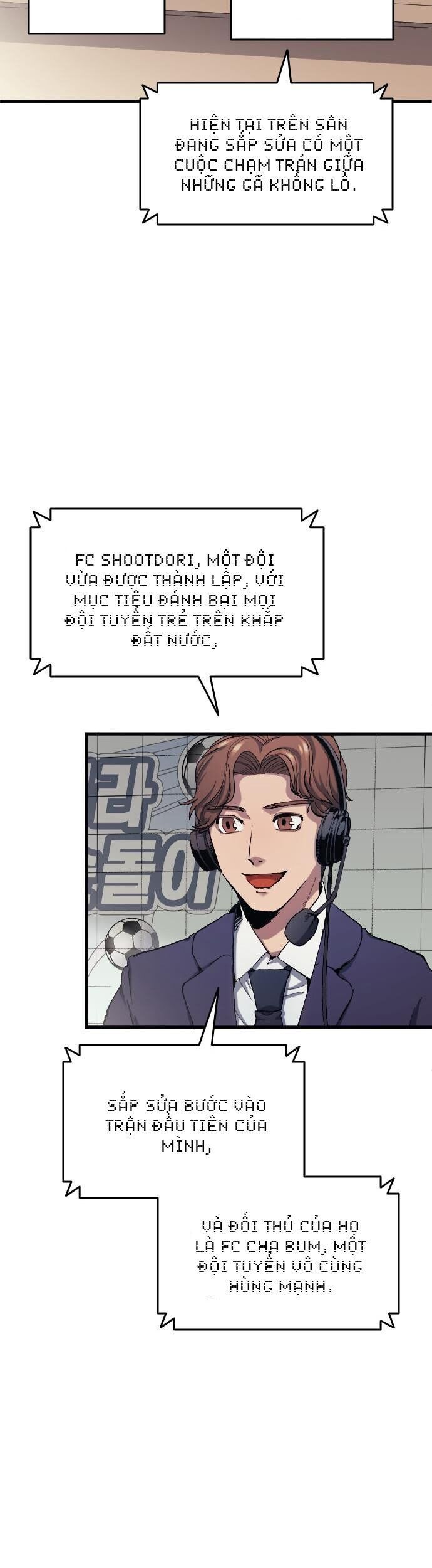Thiên Phú Bóng Đá, Tất Cả Đều Là Của Tôi! Chapter 9 - Trang 2
