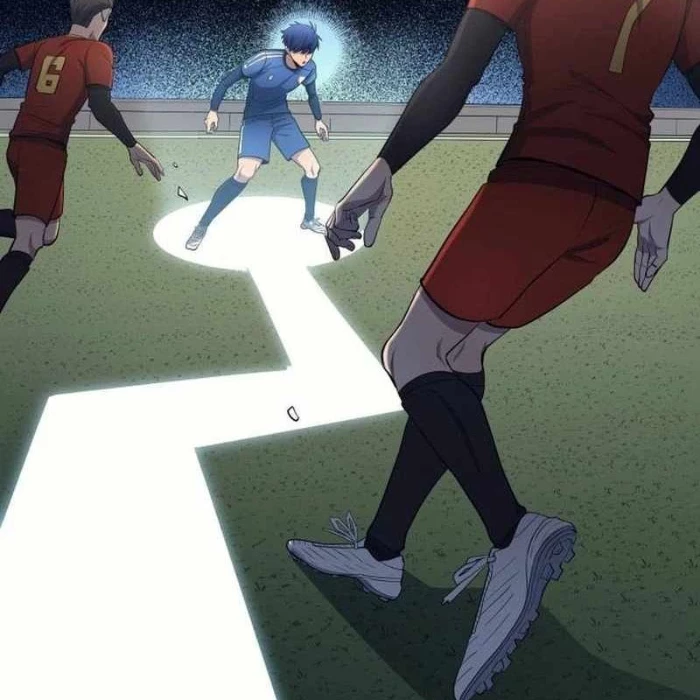 Thiên Phú Bóng Đá, Tất Cả Đều Là Của Tôi! Chapter 96 - Trang 2