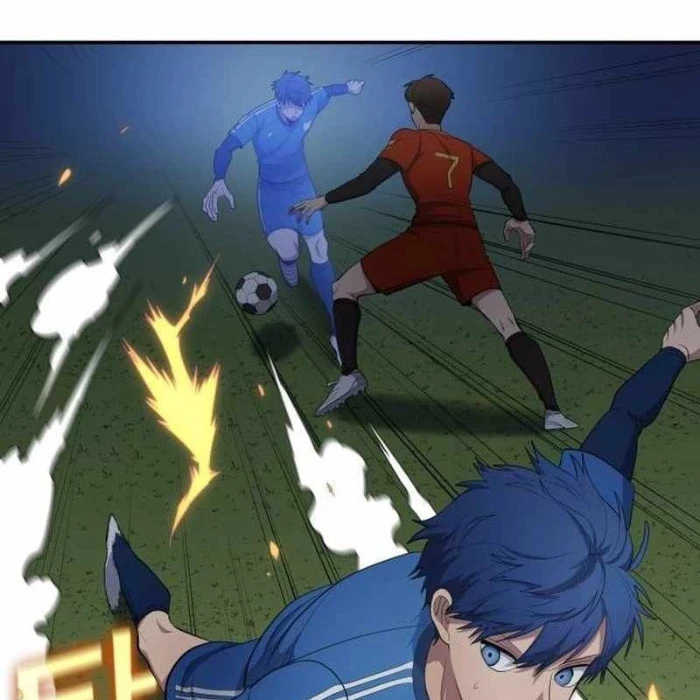 Thiên Phú Bóng Đá, Tất Cả Đều Là Của Tôi! Chapter 96 - Trang 2