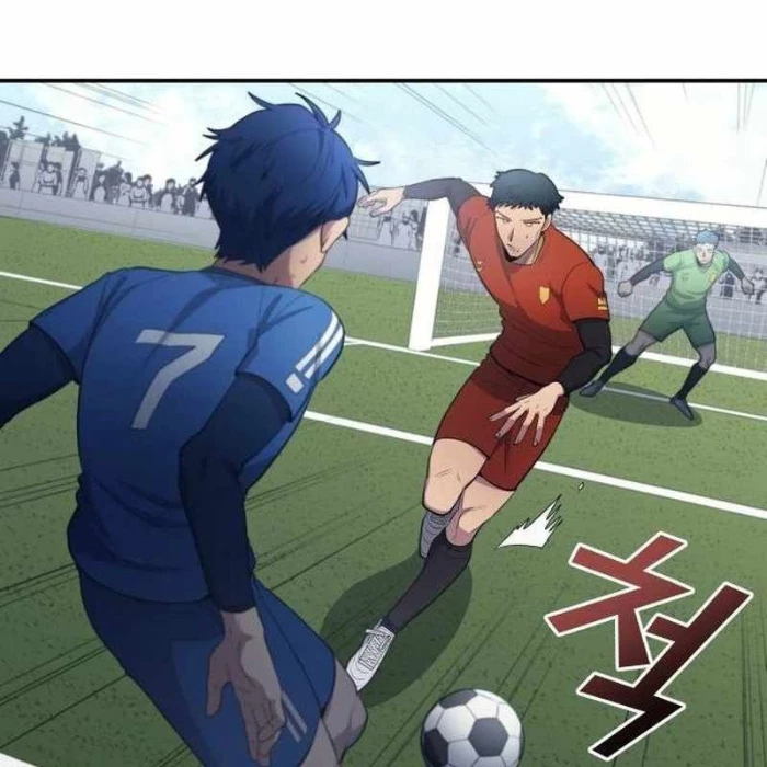 Thiên Phú Bóng Đá, Tất Cả Đều Là Của Tôi! Chapter 96 - Trang 2