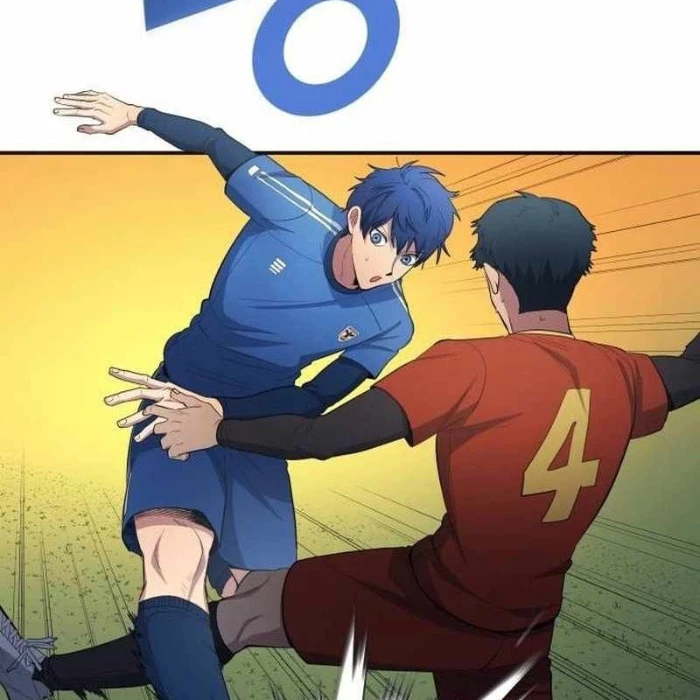 Thiên Phú Bóng Đá, Tất Cả Đều Là Của Tôi! Chapter 96 - Trang 2