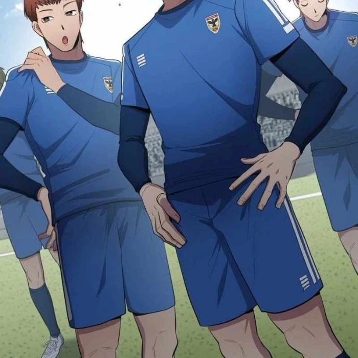 Thiên Phú Bóng Đá, Tất Cả Đều Là Của Tôi! Chapter 96 - Trang 2