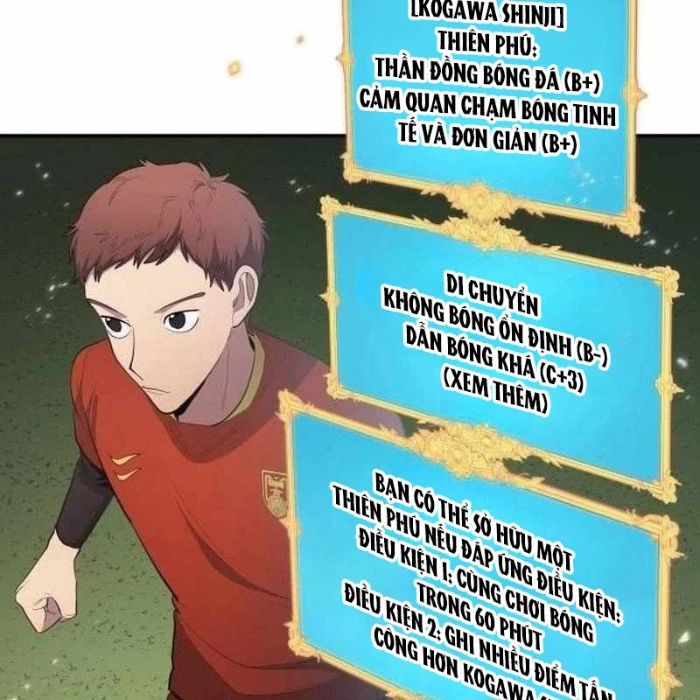 Thiên Phú Bóng Đá, Tất Cả Đều Là Của Tôi! Chapter 96 - Trang 2