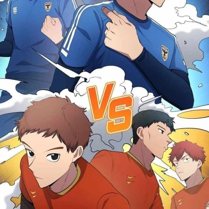 Thiên Phú Bóng Đá, Tất Cả Đều Là Của Tôi! Chapter 96 - Trang 2