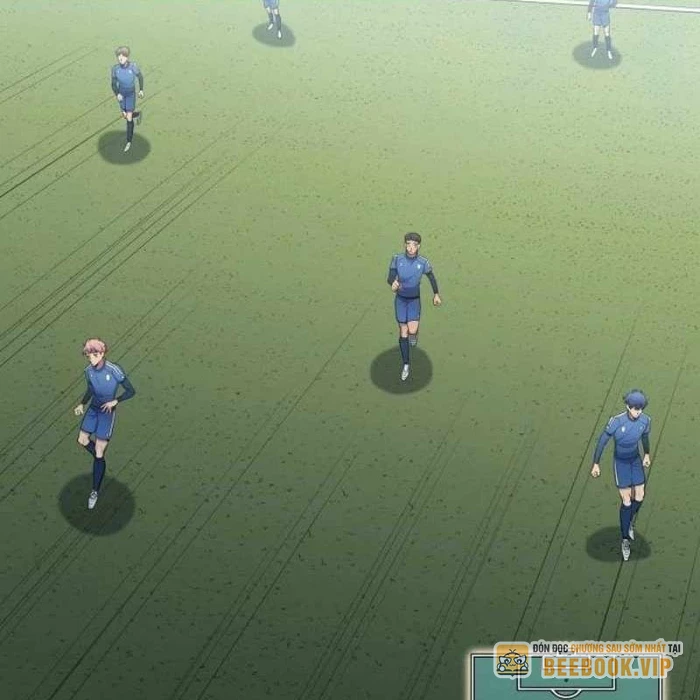 Thiên Phú Bóng Đá, Tất Cả Đều Là Của Tôi! Chapter 96 - Trang 2