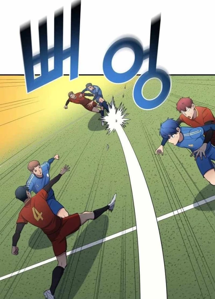 Thiên Phú Bóng Đá, Tất Cả Đều Là Của Tôi! Chapter 97 - Trang 2