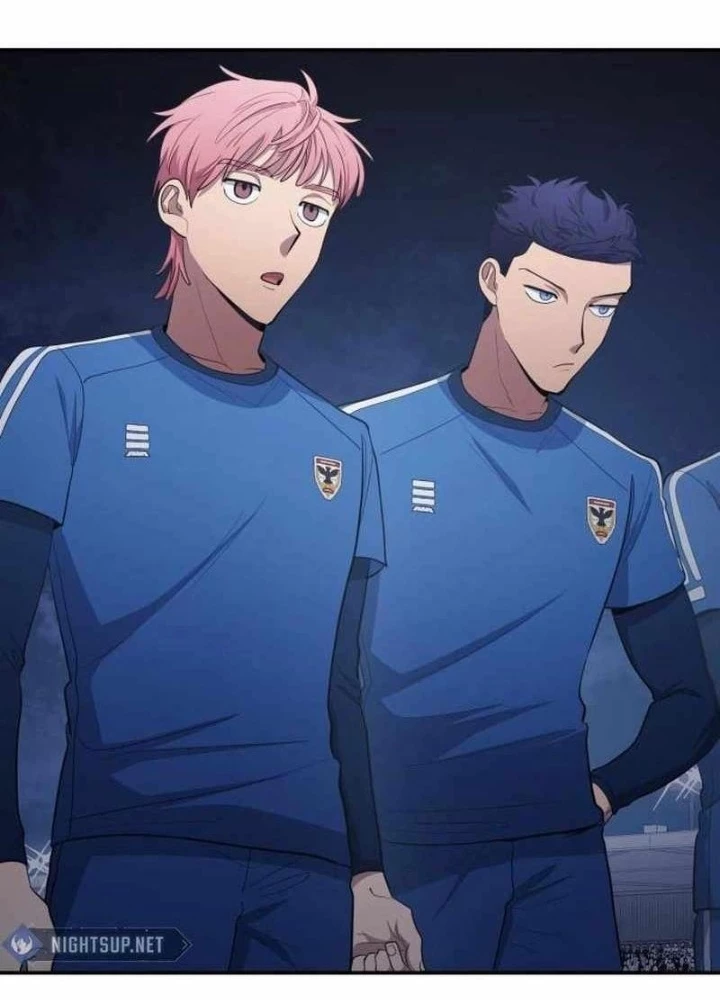 Thiên Phú Bóng Đá, Tất Cả Đều Là Của Tôi! Chapter 98 - Trang 2