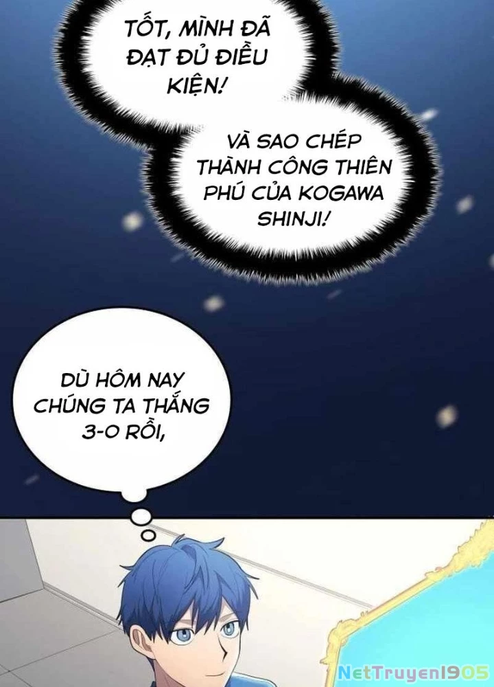 Thiên Phú Bóng Đá, Tất Cả Đều Là Của Tôi! Chapter 98 - Trang 2