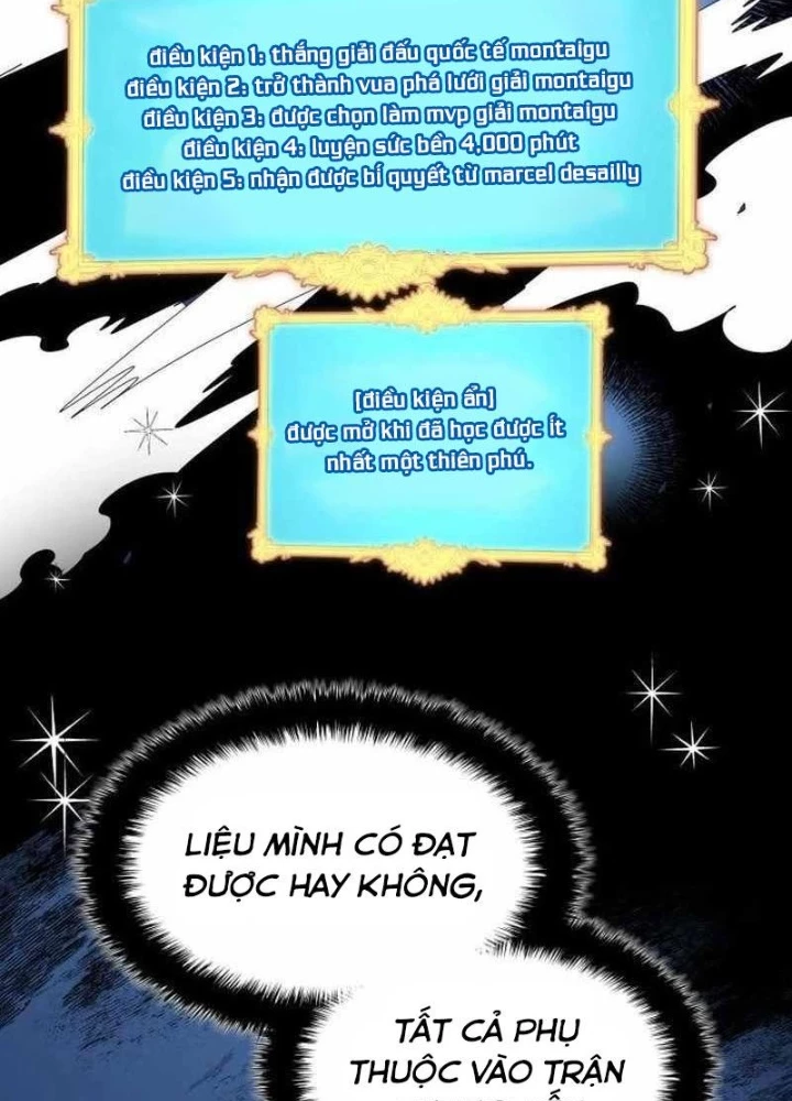 Thiên Phú Bóng Đá, Tất Cả Đều Là Của Tôi! Chapter 98 - Trang 2