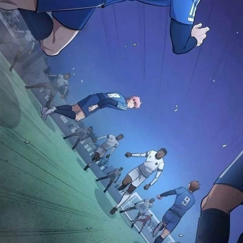 Thiên Phú Bóng Đá, Tất Cả Đều Là Của Tôi! Chapter 99 - Trang 2