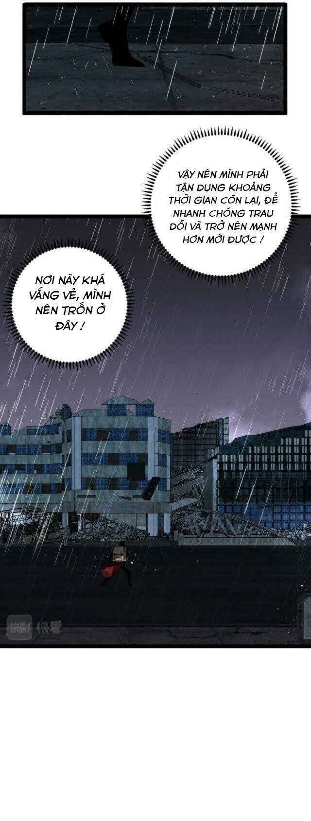 Thiên Phú Của Ngươi, Giờ Là Của Ta Chapter 12 - Trang 2