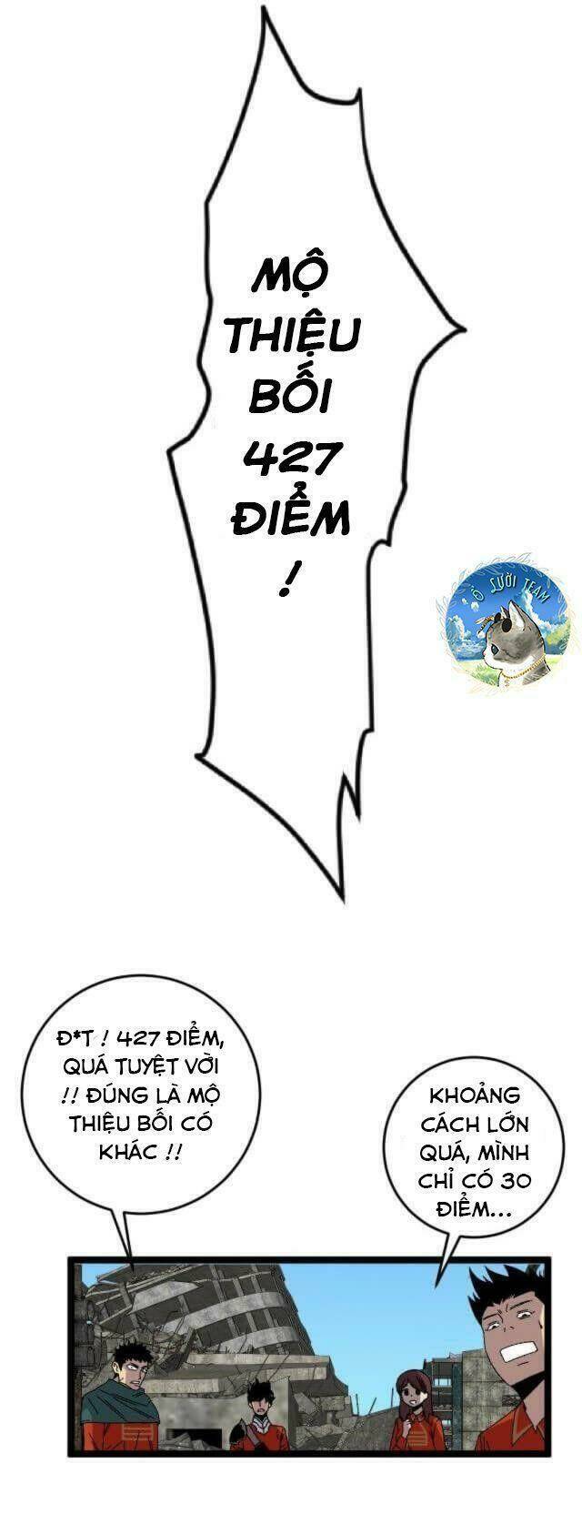 Thiên Phú Của Ngươi, Giờ Là Của Ta Chapter 12 - Trang 2