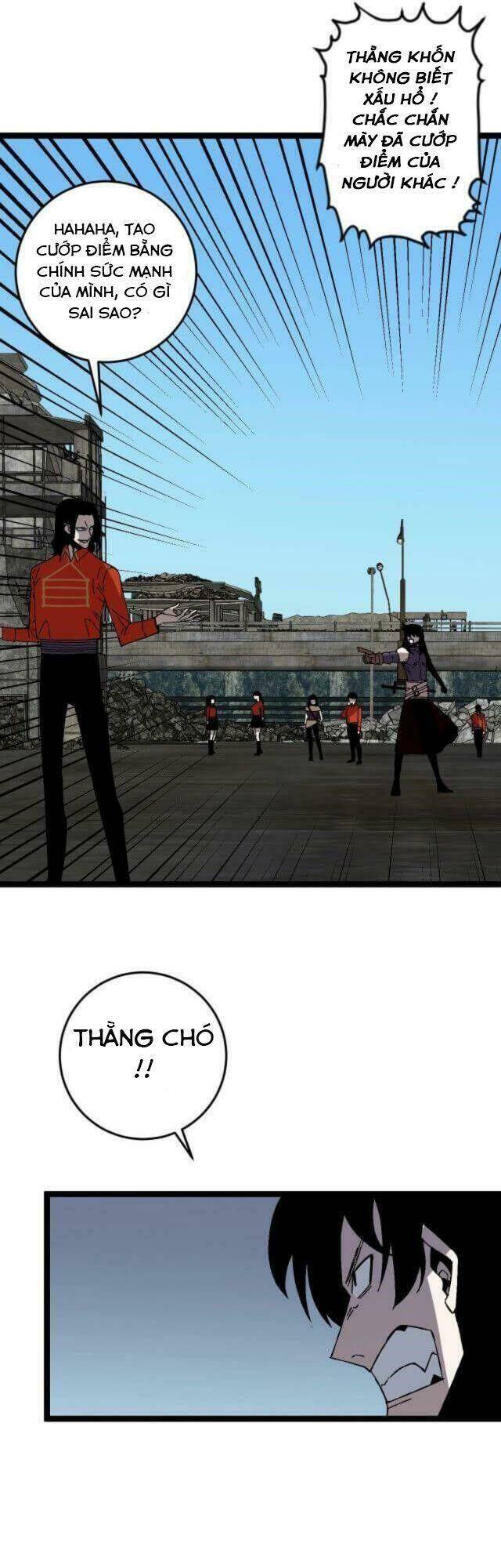 Thiên Phú Của Ngươi, Giờ Là Của Ta Chapter 12 - Trang 2