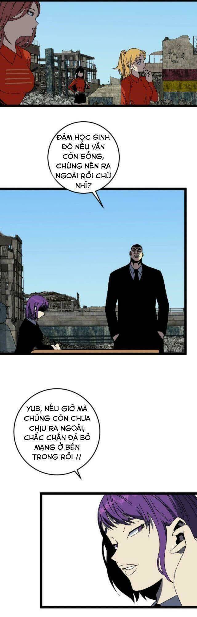Thiên Phú Của Ngươi, Giờ Là Của Ta Chapter 12 - Trang 2