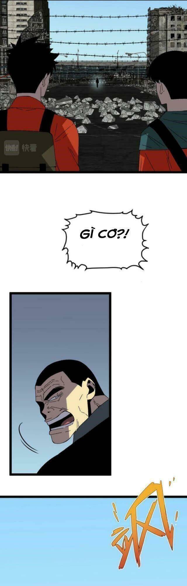 Thiên Phú Của Ngươi, Giờ Là Của Ta Chapter 12 - Trang 2