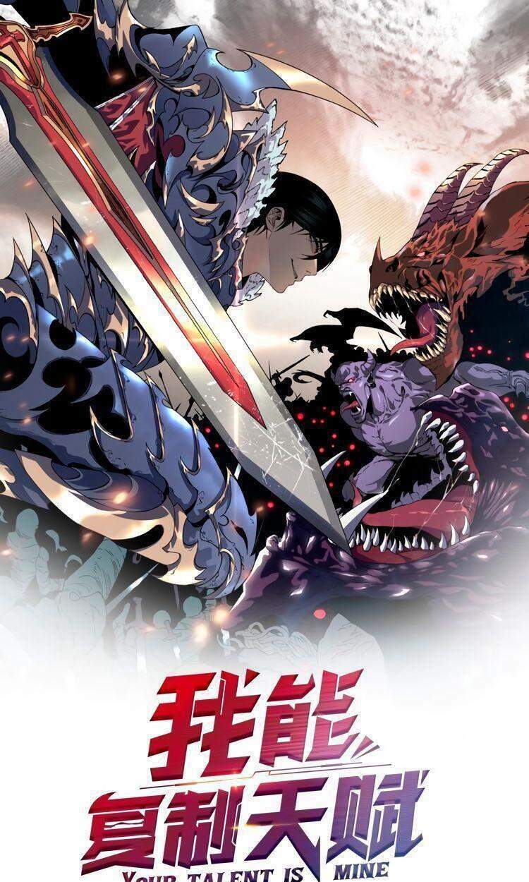 Thiên Phú Của Ngươi, Giờ Là Của Ta Chapter 13 - Trang 2