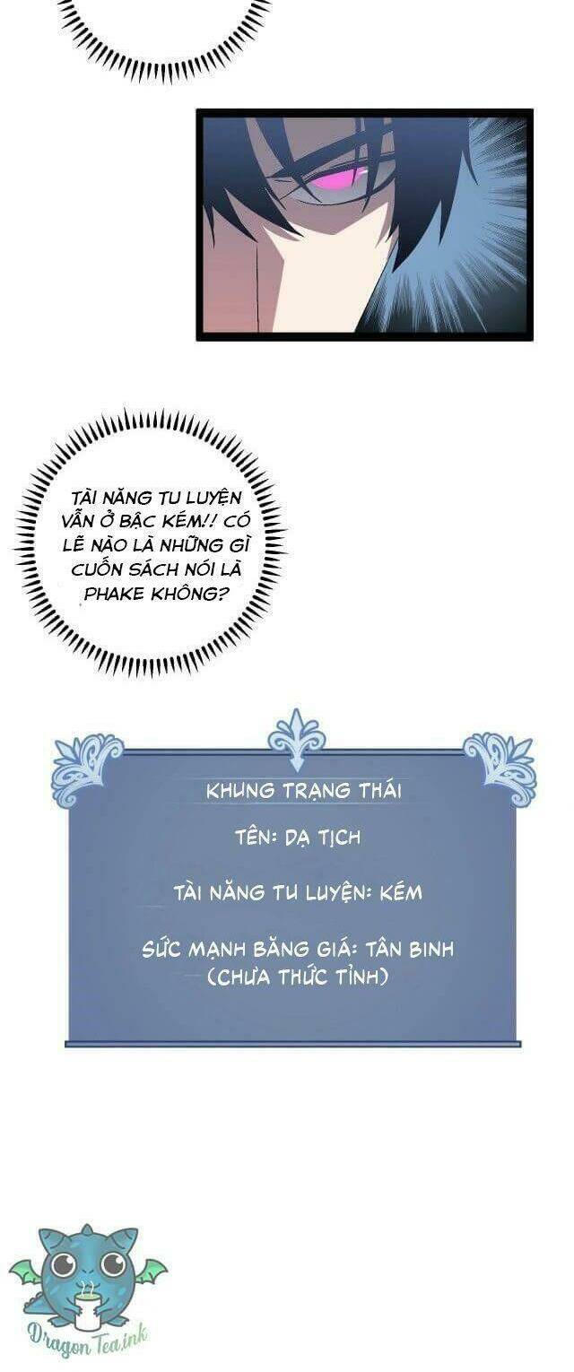 Thiên Phú Của Ngươi, Giờ Là Của Ta Chapter 14 - Trang 2