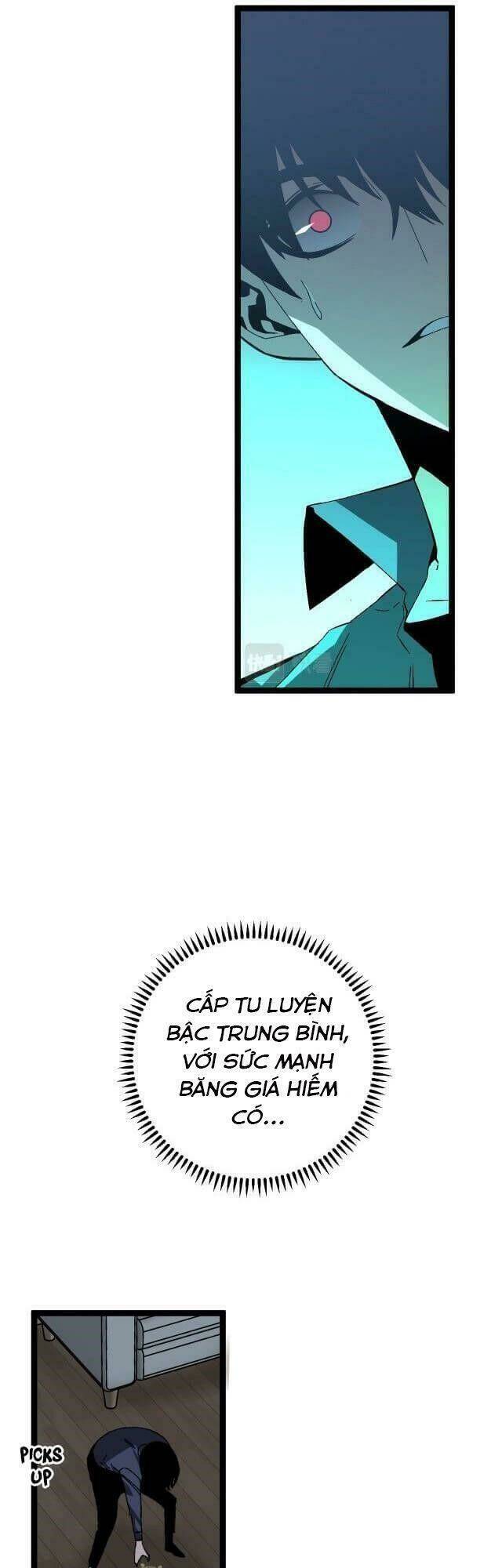 Thiên Phú Của Ngươi, Giờ Là Của Ta Chapter 14 - Trang 2