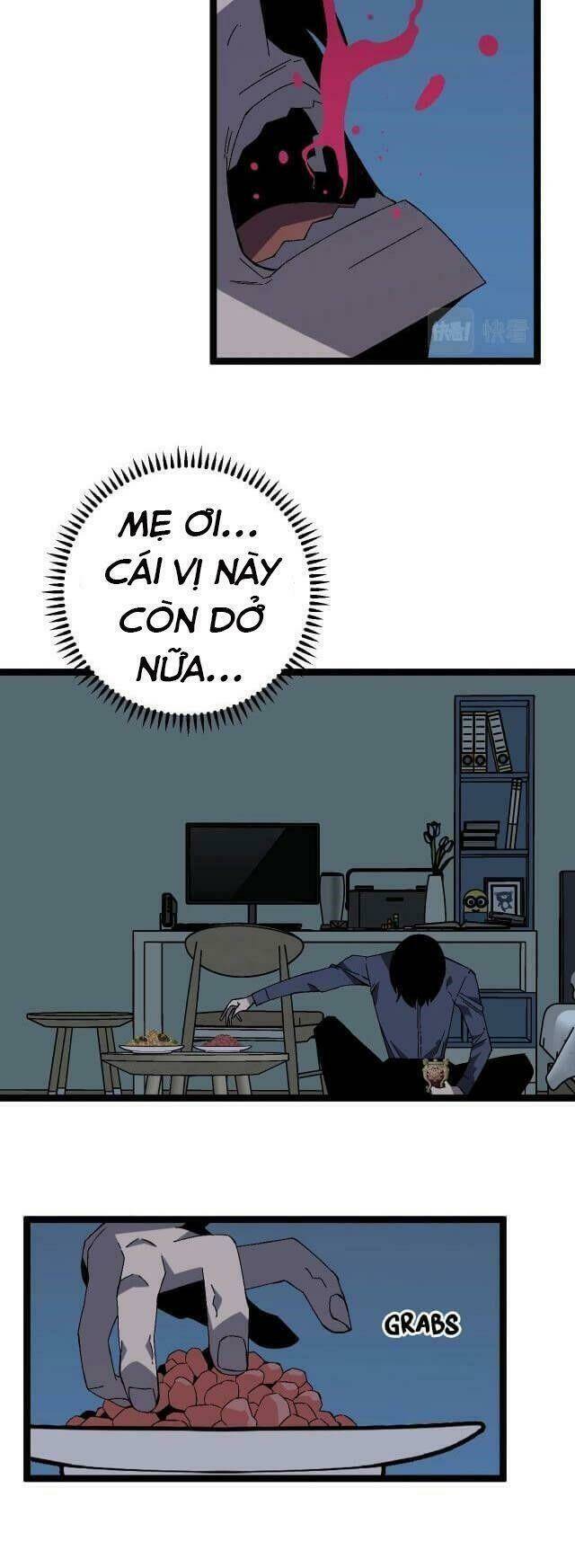 Thiên Phú Của Ngươi, Giờ Là Của Ta Chapter 14 - Trang 2