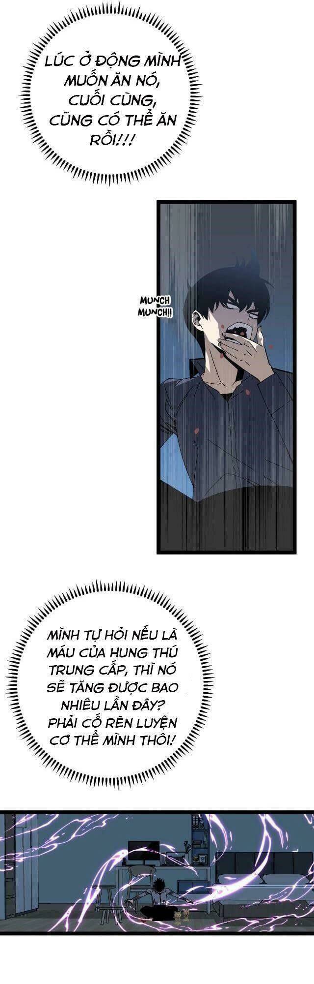 Thiên Phú Của Ngươi, Giờ Là Của Ta Chapter 14 - Trang 2