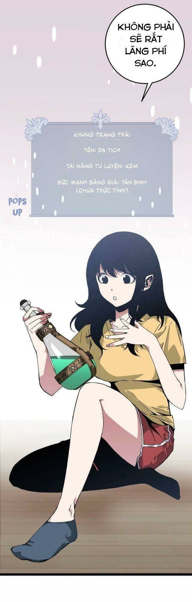 Thiên Phú Của Ngươi, Giờ Là Của Ta Chapter 14 - Trang 2