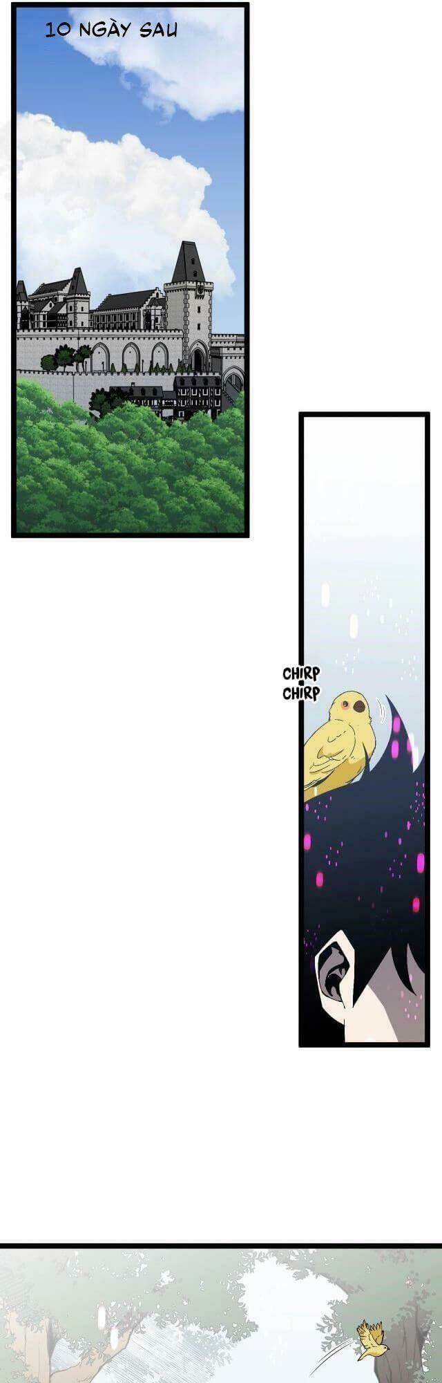 Thiên Phú Của Ngươi, Giờ Là Của Ta Chapter 14 - Trang 2