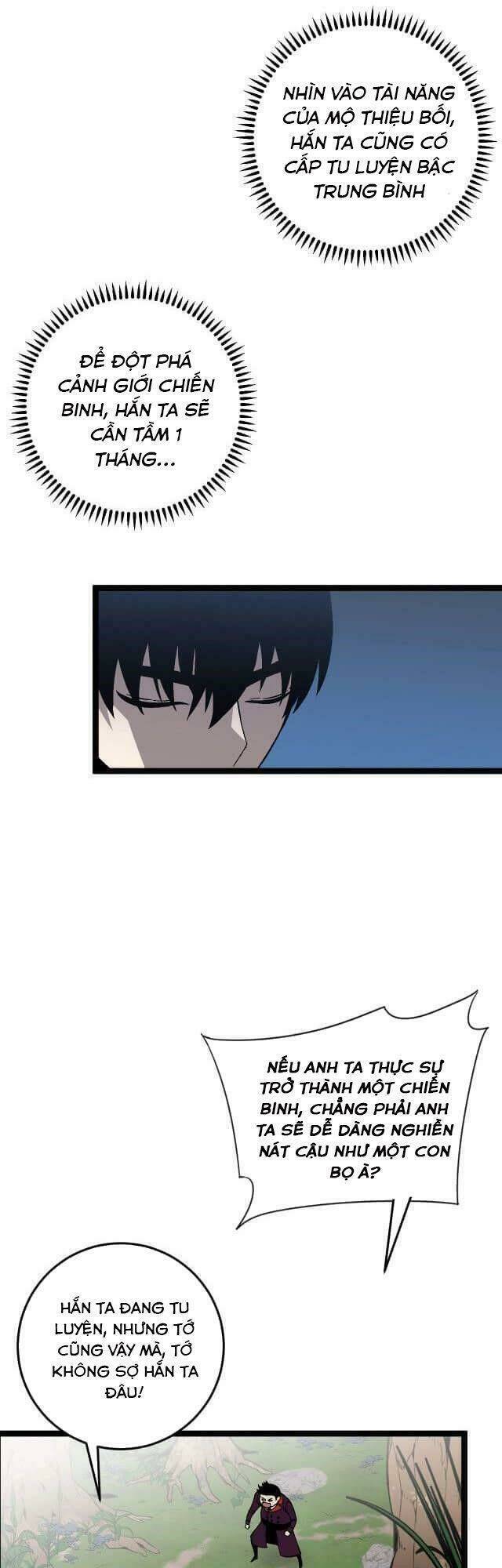 Thiên Phú Của Ngươi, Giờ Là Của Ta Chapter 14 - Trang 2