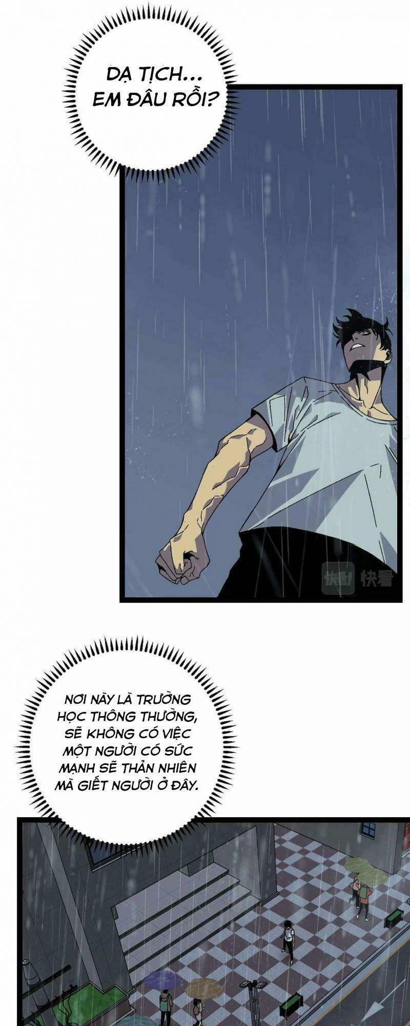 Thiên Phú Của Ngươi, Giờ Là Của Ta Chapter 17 - Trang 2