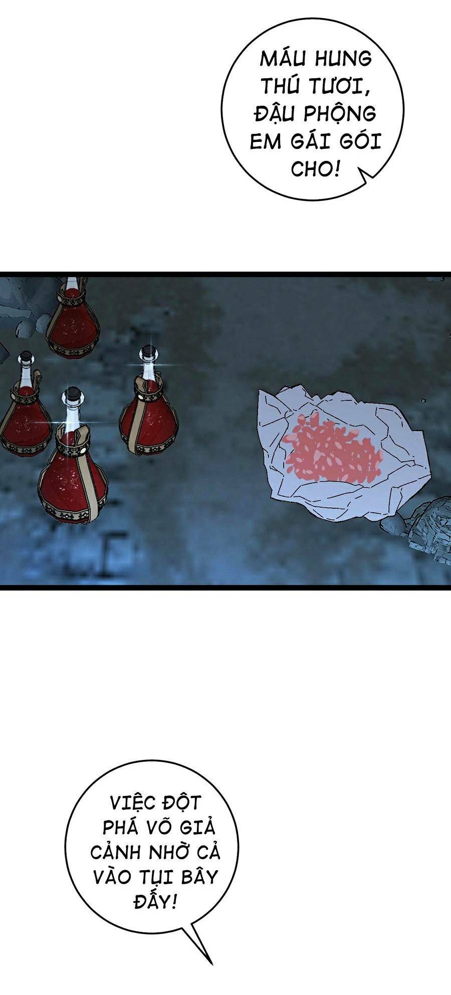 Thiên Phú Của Ngươi, Giờ Là Của Ta Chapter 22 - Trang 2