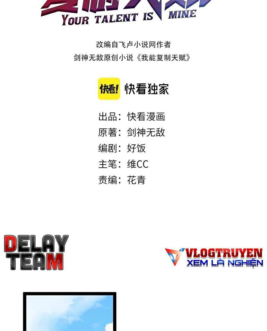 Thiên Phú Của Ngươi, Giờ Là Của Ta Chapter 24 - Trang 2