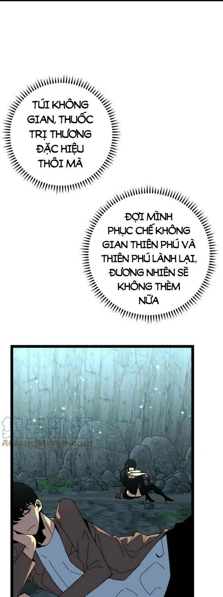 Thiên Phú Của Ngươi, Giờ Là Của Ta Chapter 28 - Trang 2