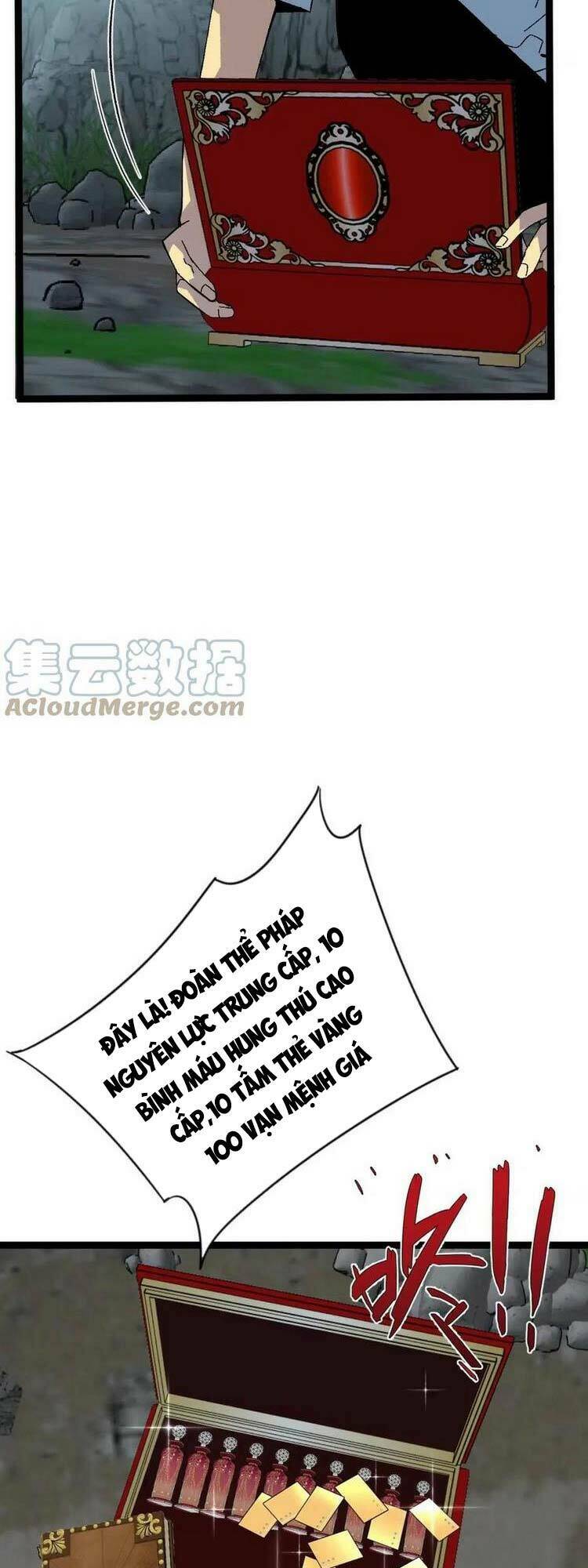 Thiên Phú Của Ngươi, Giờ Là Của Ta Chapter 28 - Trang 2