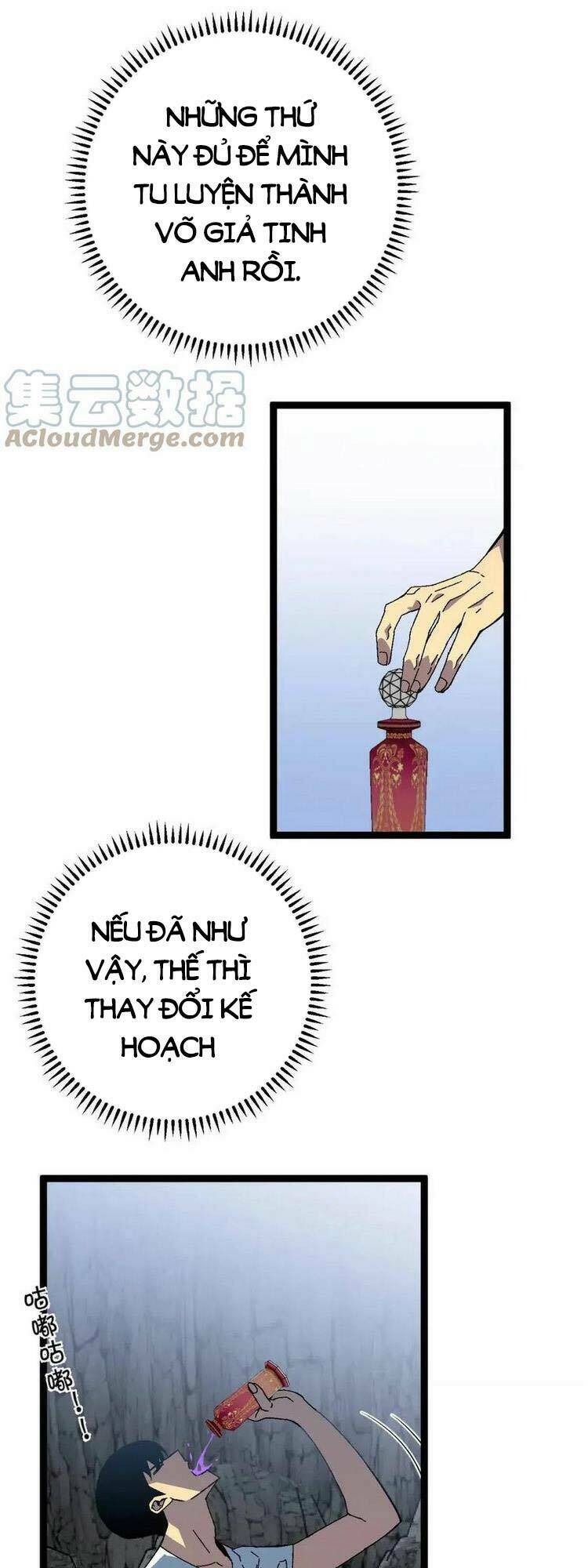 Thiên Phú Của Ngươi, Giờ Là Của Ta Chapter 28 - Trang 2