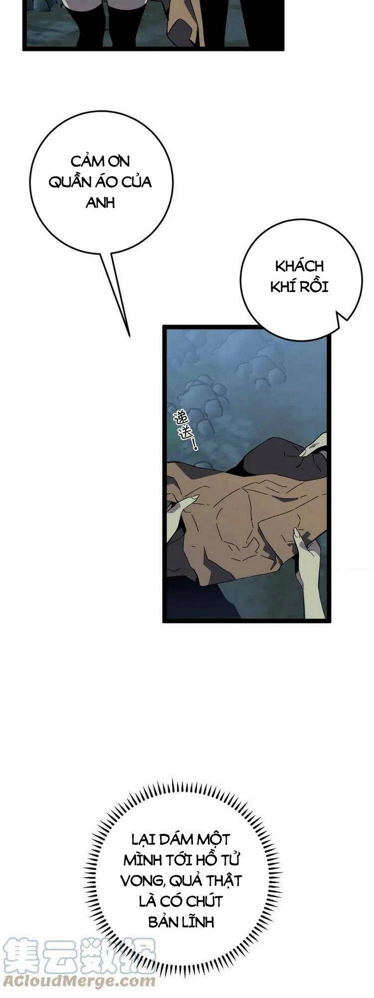 Thiên Phú Của Ngươi, Giờ Là Của Ta Chapter 28 - Trang 2