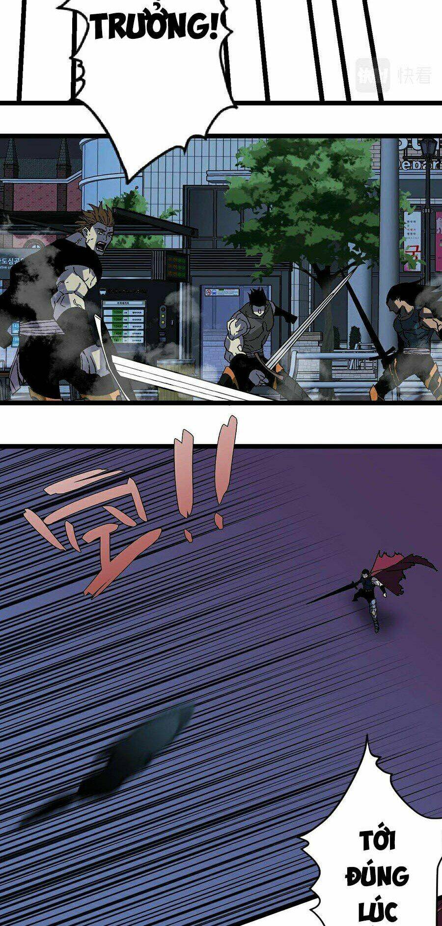 Thiên Phú Của Ngươi, Giờ Là Của Ta Chapter 3 - Trang 2