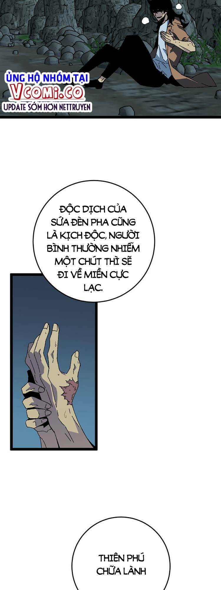 Thiên Phú Của Ngươi, Giờ Là Của Ta Chapter 30 - Trang 2