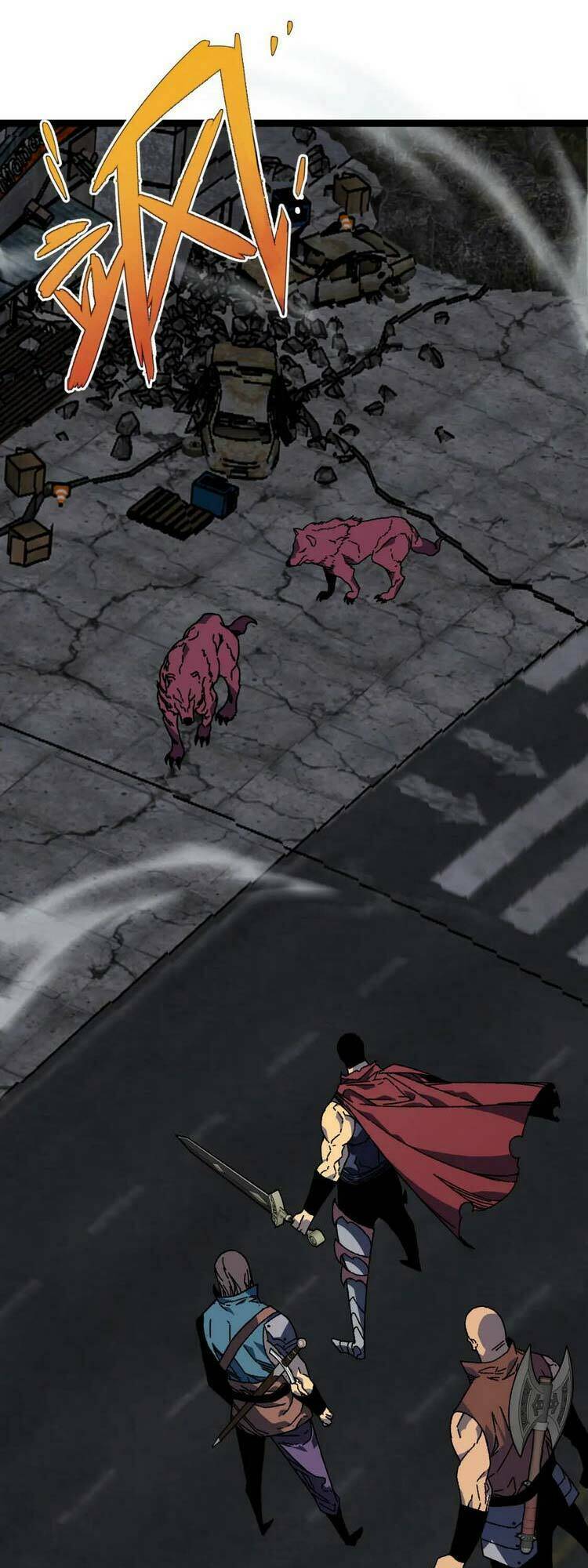 Thiên Phú Của Ngươi, Giờ Là Của Ta Chapter 32 - Trang 2