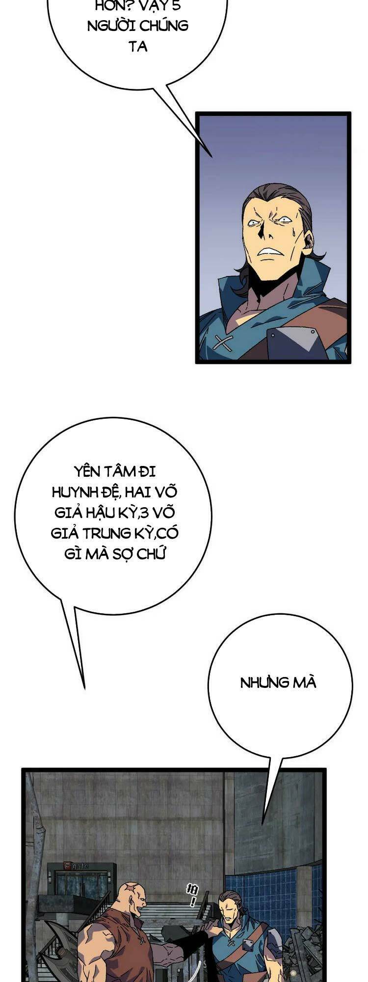 Thiên Phú Của Ngươi, Giờ Là Của Ta Chapter 32 - Trang 2