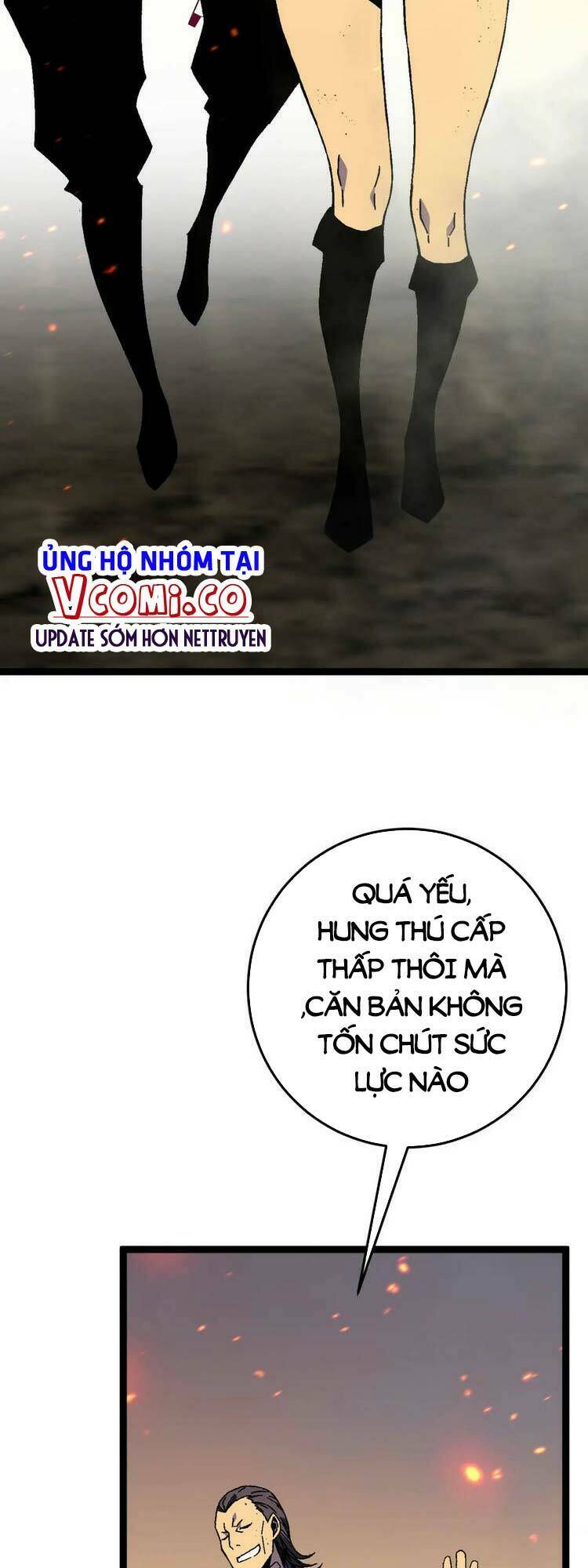 Thiên Phú Của Ngươi, Giờ Là Của Ta Chapter 32 - Trang 2