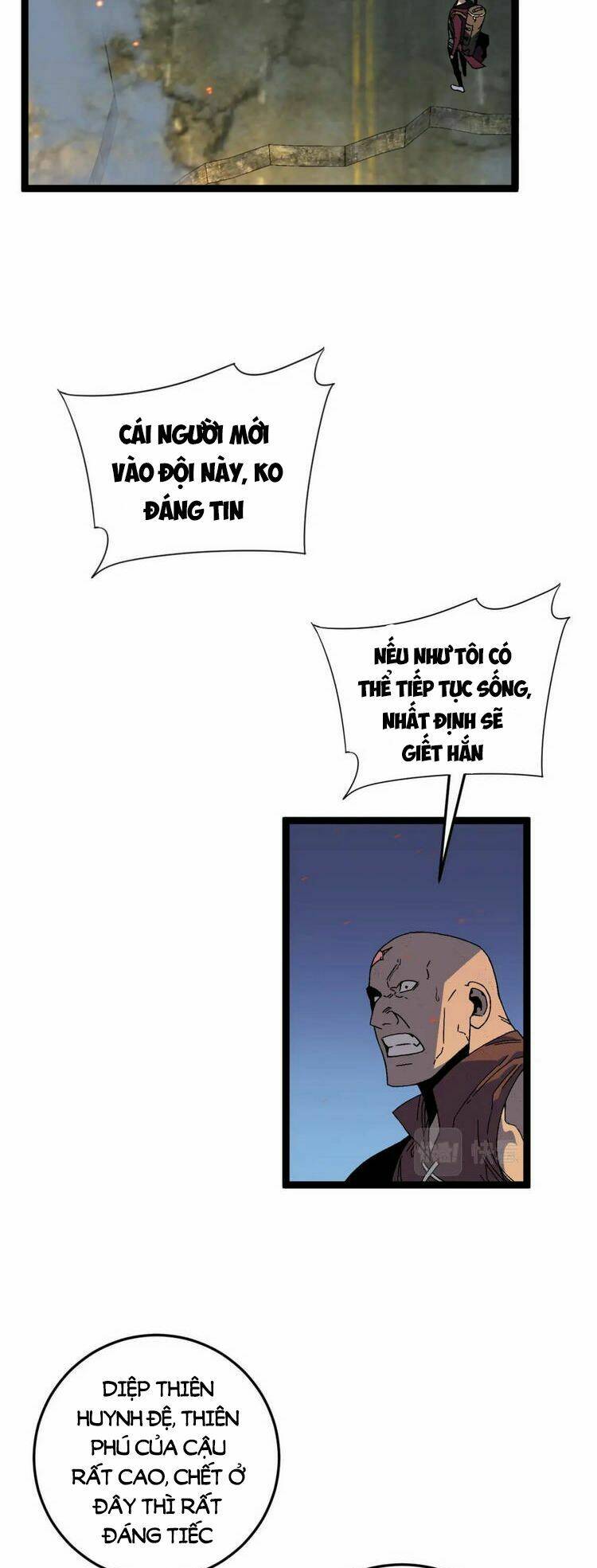 Thiên Phú Của Ngươi, Giờ Là Của Ta Chapter 33 - Trang 2