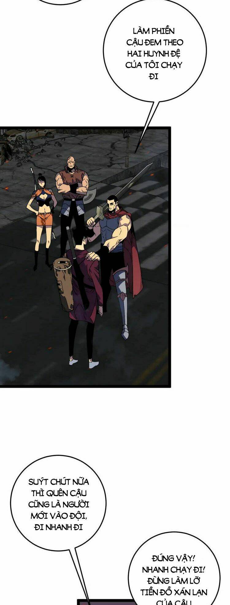 Thiên Phú Của Ngươi, Giờ Là Của Ta Chapter 33 - Trang 2